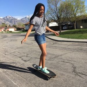 Meet your Posher, Grace